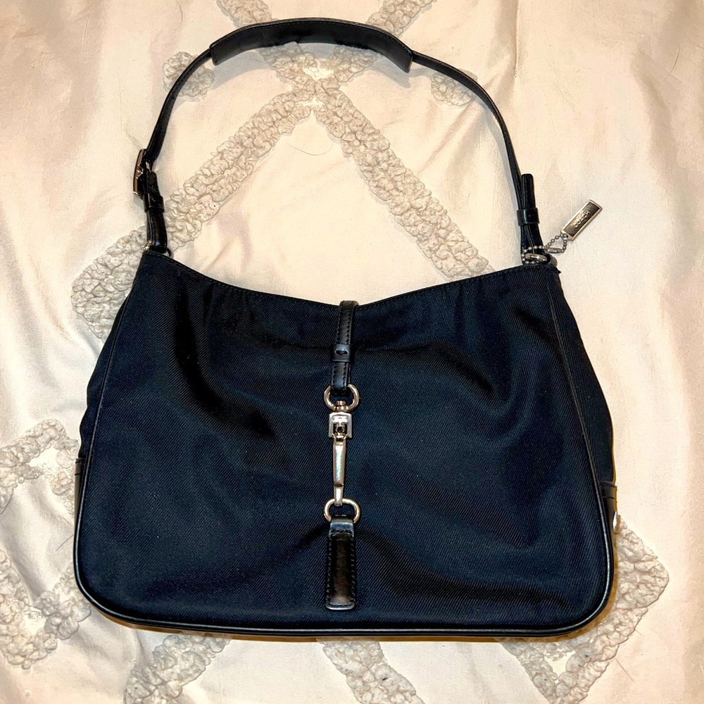 Vintage Coach Shoulder Bag